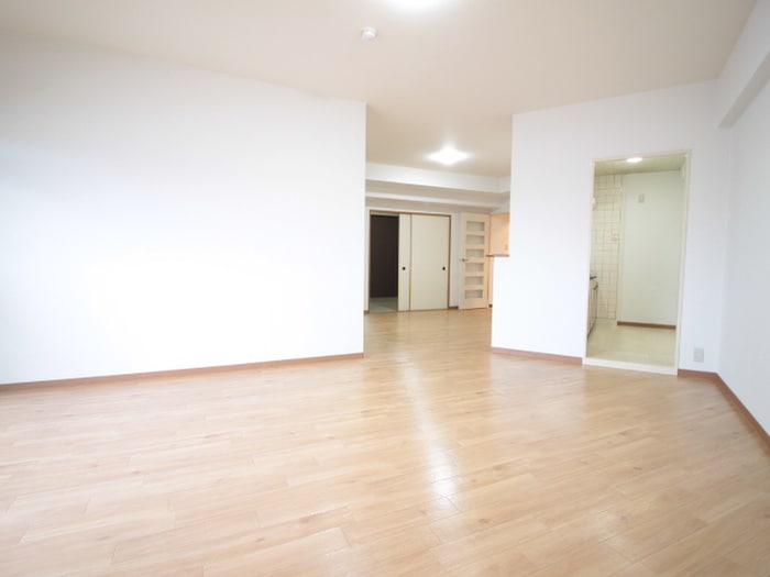 グランドハイツの居室