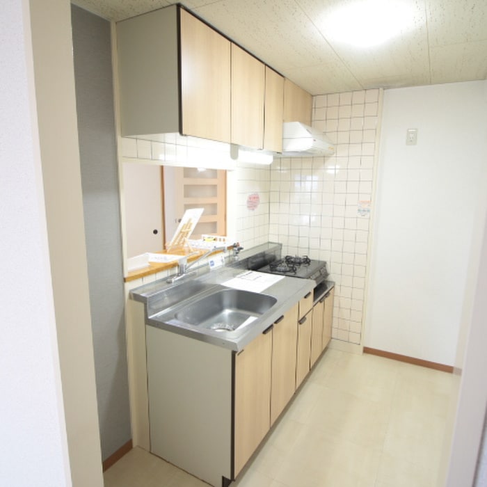 グランドハイツのキッチン