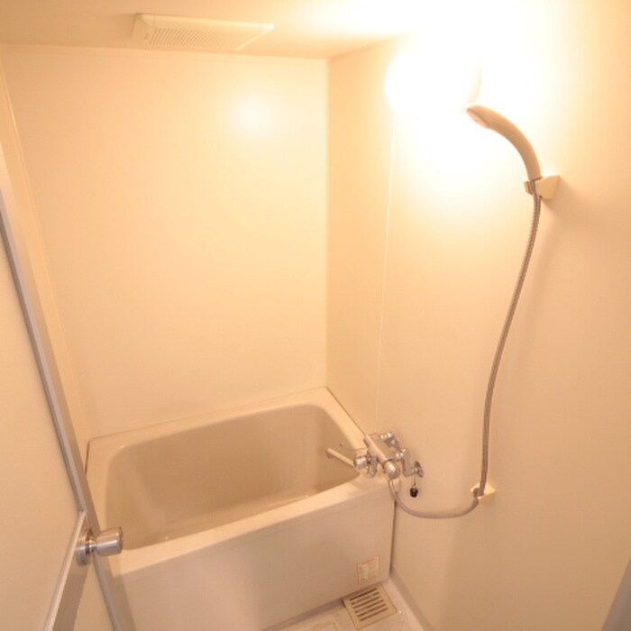 グランドハイツのバス