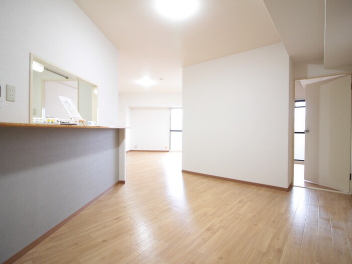 グランドハイツの内観写真