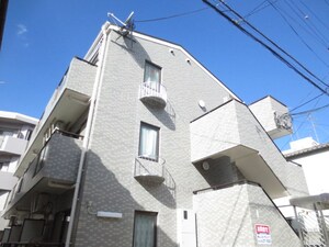エンゼルサン外観写真
