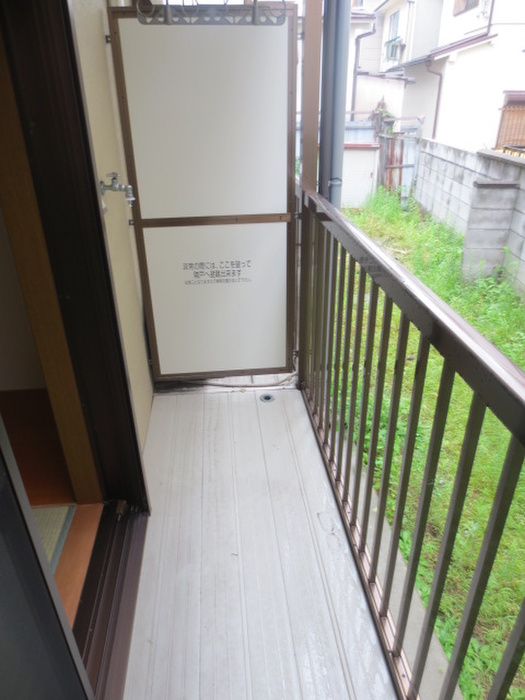 内観写真