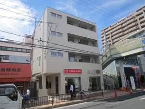 カーサクワドリフォリオ外観写真