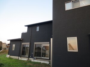 大久保町江井ヶ島戸建外観写真