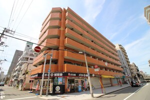 ﾗｲｵﾝｽﾞﾏﾝｼｮﾝ上本町第3（３１０）外観写真