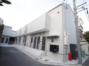 あんしん+衣摺08-7001(北棟)外観写真