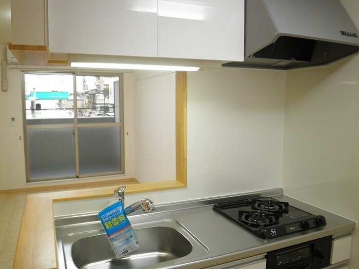 物件内観写真9　(キッチン)