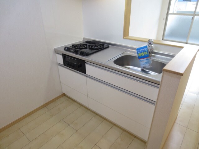 物件内観写真10　(キッチン)