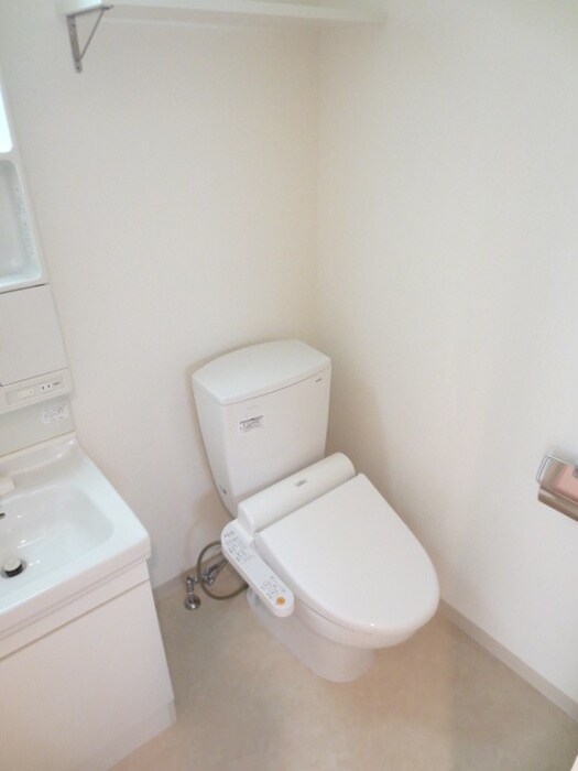 物件内観写真13　(トイレ)