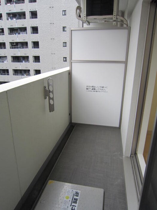 物件内観写真18　(ベランダ・バルコニー)