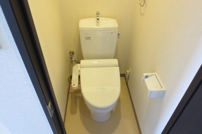 物件内観写真10　(トイレ)