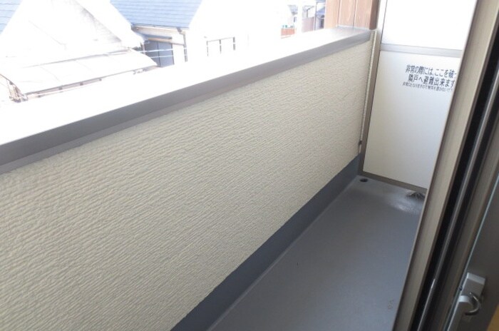 物件内観写真13　(ベランダ・バルコニー)