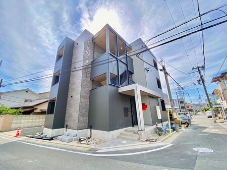 BIENART外観写真