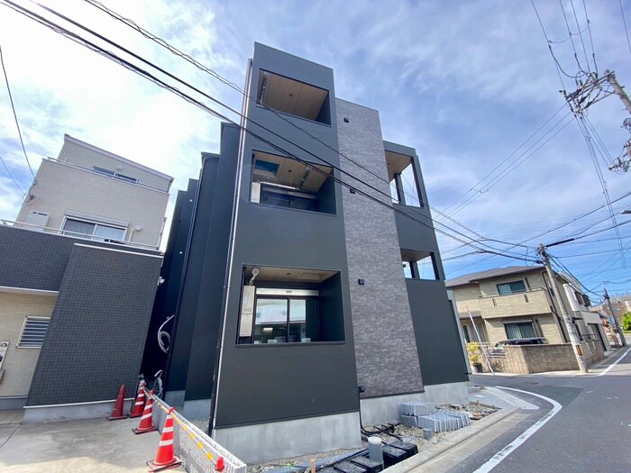 物件外観写真2　(外観写真)