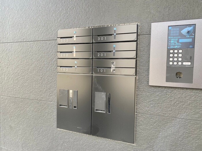 物件外観写真5　(建物設備)