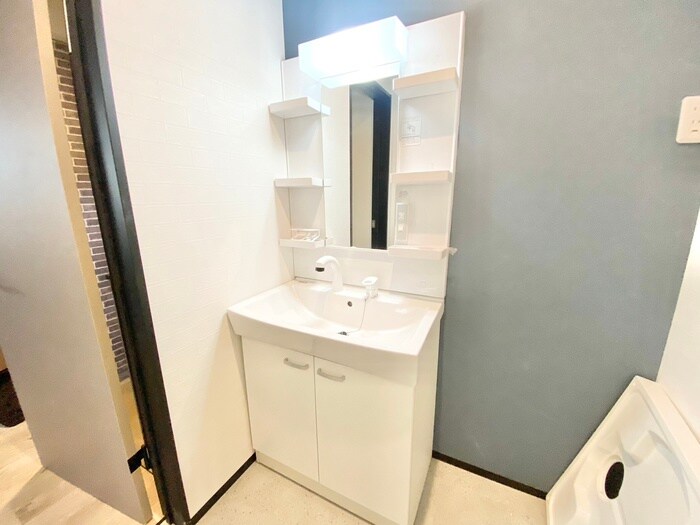 物件内観写真10　(洗面)