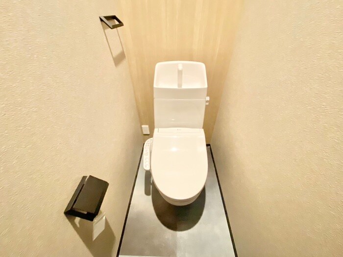 物件内観写真11　(トイレ)