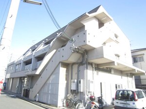 カセイハイツ外観写真
