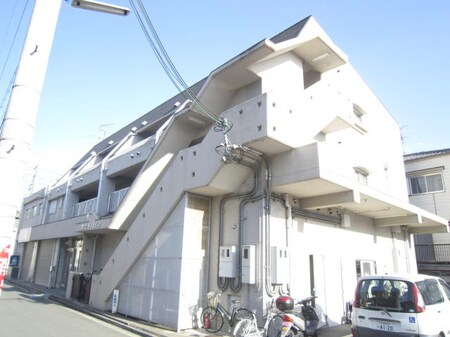 カセイハイツ外観写真