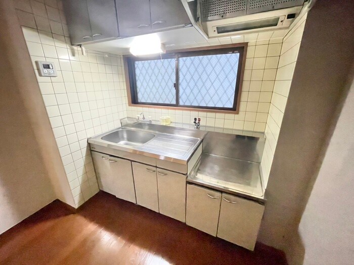 物件内観写真8　(キッチン)