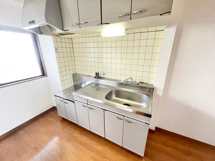 物件内観写真11　(キッチン)