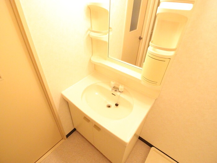 物件内観写真11　(洗面)