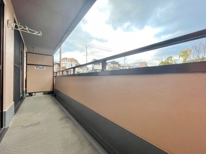 物件内観写真16　(ベランダ・バルコニー)