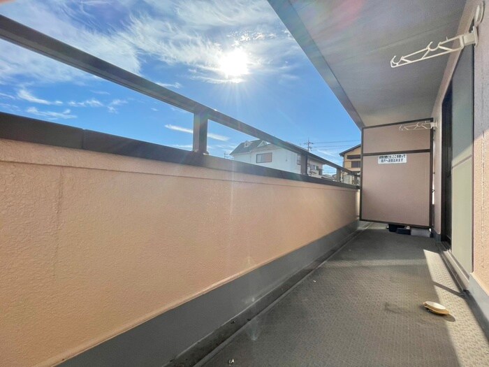 物件内観写真16　(ベランダ・バルコニー)