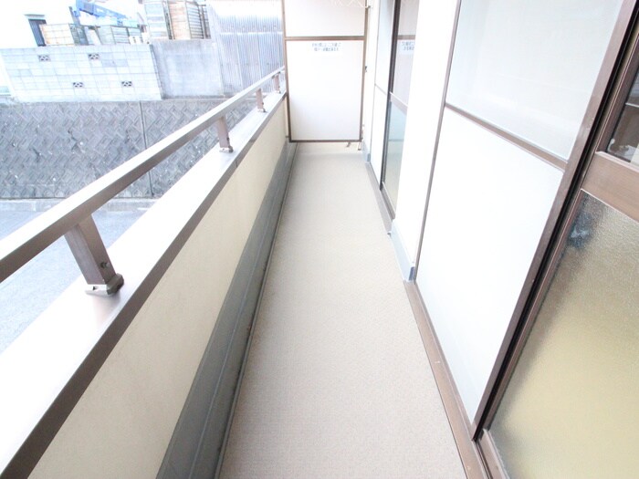 物件内観写真16　(ベランダ・バルコニー)