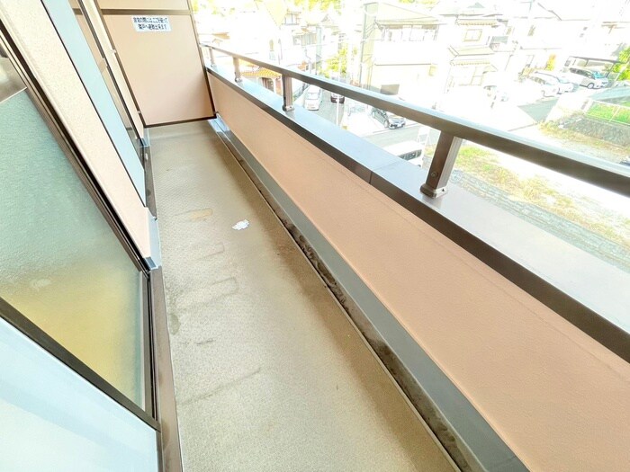 物件内観写真16　(ベランダ・バルコニー)