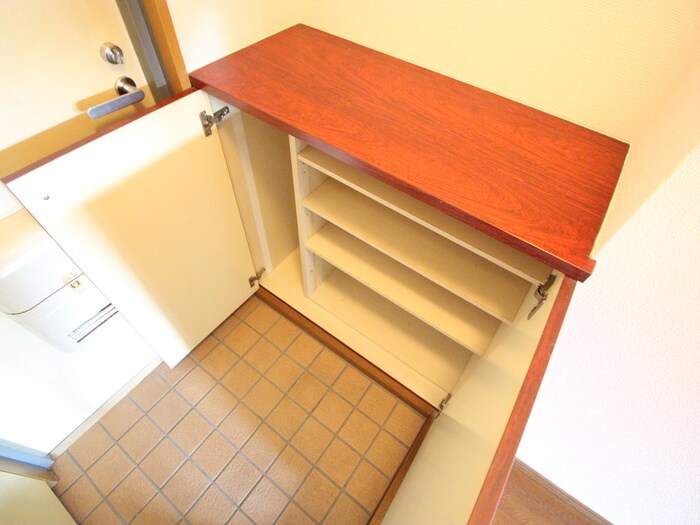 物件内観写真20　(靴箱)