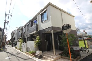 シャーメゾン鶴見Ⅱ外観写真