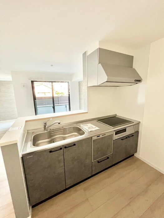 物件内観写真9　(キッチン)