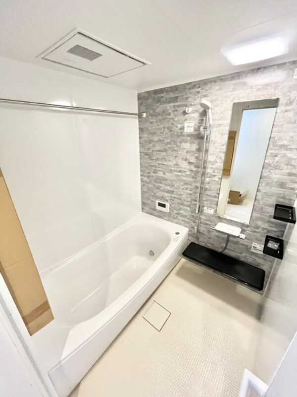 バス／シャワールーム等