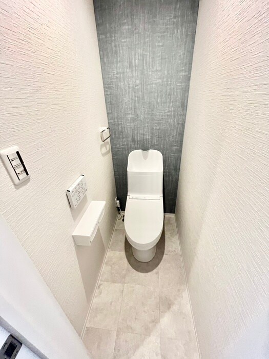 物件内観写真11　(トイレ)