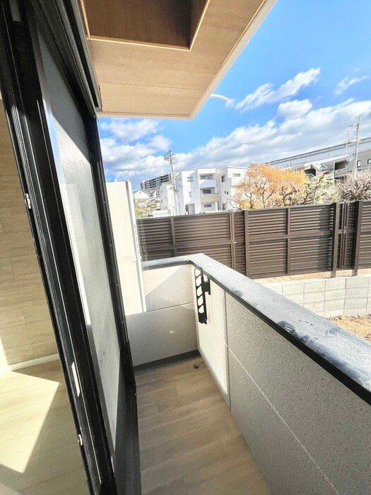 物件内観写真16　(ベランダ・バルコニー)