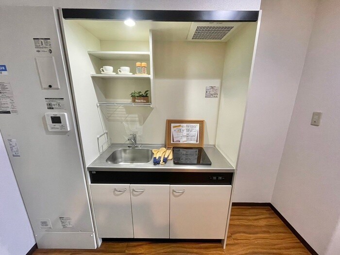 物件内観写真10　(キッチン)