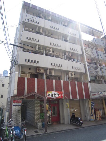 メゾン京橋外観写真