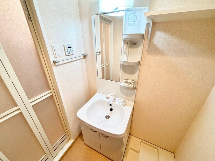 物件内観写真14　(洗面)