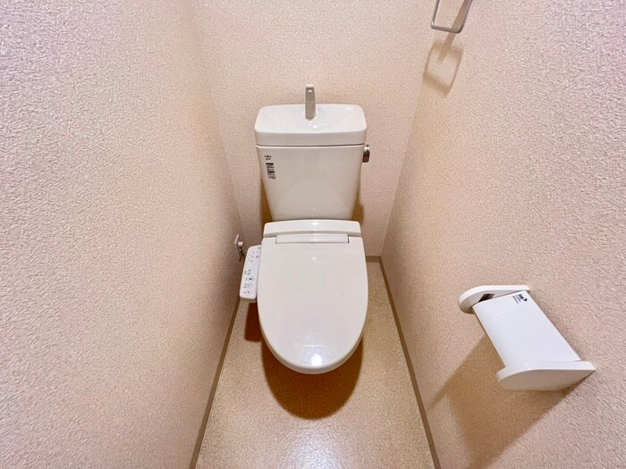 物件内観写真18　(トイレ)