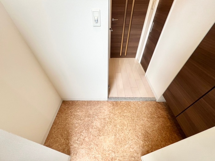 物件内観写真19　(玄関)