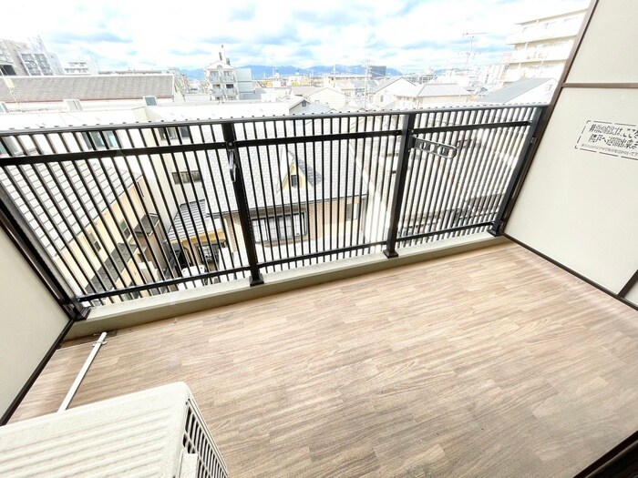 物件内観写真21　(ベランダ・バルコニー)