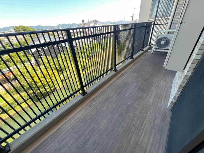 物件内観写真21　(ベランダ・バルコニー)