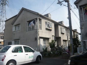 小篠ﾊｲﾑ外観写真