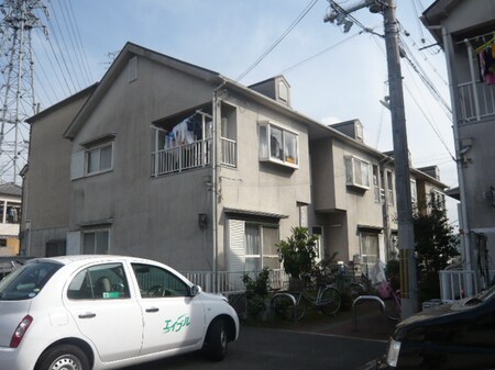 小篠ﾊｲﾑ外観写真