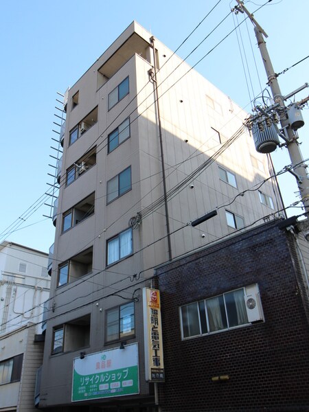 イマザト駅前ビル外観写真