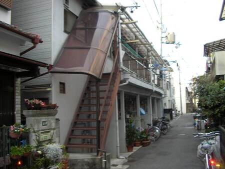西井栄町ハイツ外観写真