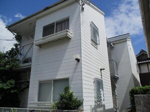 富田コートハウス外観写真