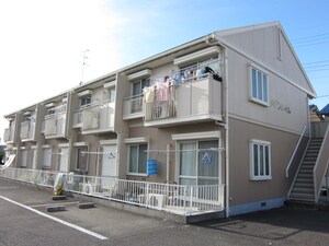 メゾンハイム外観写真