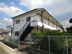 山野ハイツ外観写真